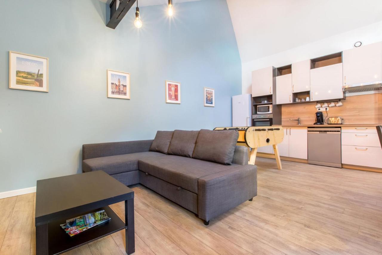 Le Flamand, jeux en bois déco du nord! Tourcoing Extérieur photo